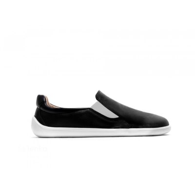 Be Lenka Eazy Naiset - Naisten Slip On Mustat (FI-822750)