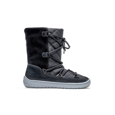 Be Lenka Winter Snowfox Lapset - Lasten Lumikengät Mustat (FI-873474)